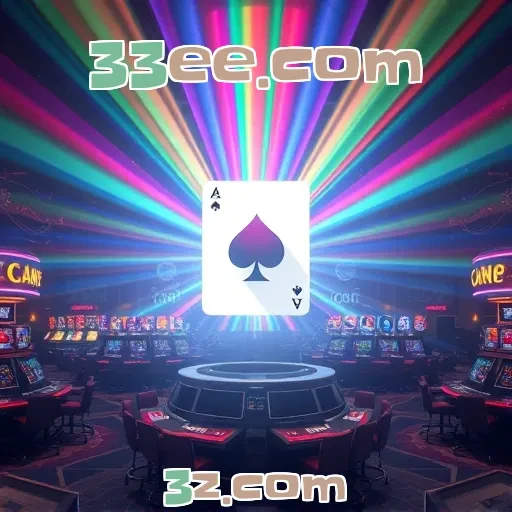 33ee.com: Uma Jornada Incrível Pelo Blackjack Que Você Não Pode Perder
