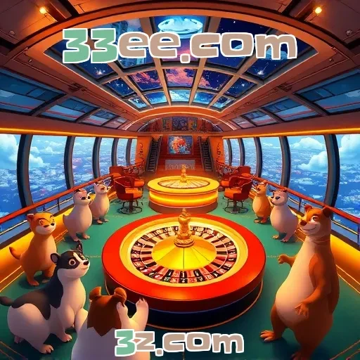 33ee.com: O Melhor da Diversão no Cassino Ao Vivo